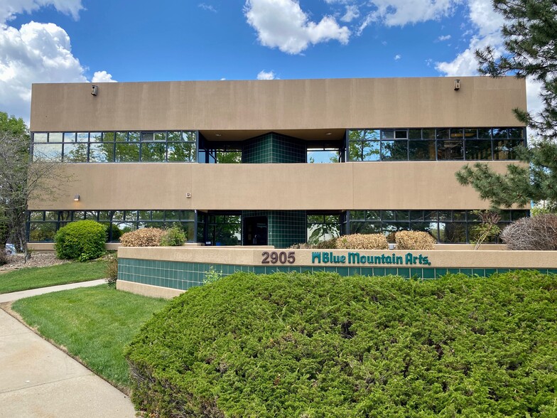 2905 Wilderness Pl, Boulder, CO à louer - Photo de l’immeuble – Image 1 sur 15