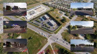 Plus de détails pour 1465 S Egret Bay Blvd, League City, TX - Local commercial à louer