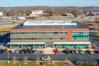 3850 Fettler Park Dr, Dumfries, VA - VUE AÉRIENNE  vue de carte - Image1