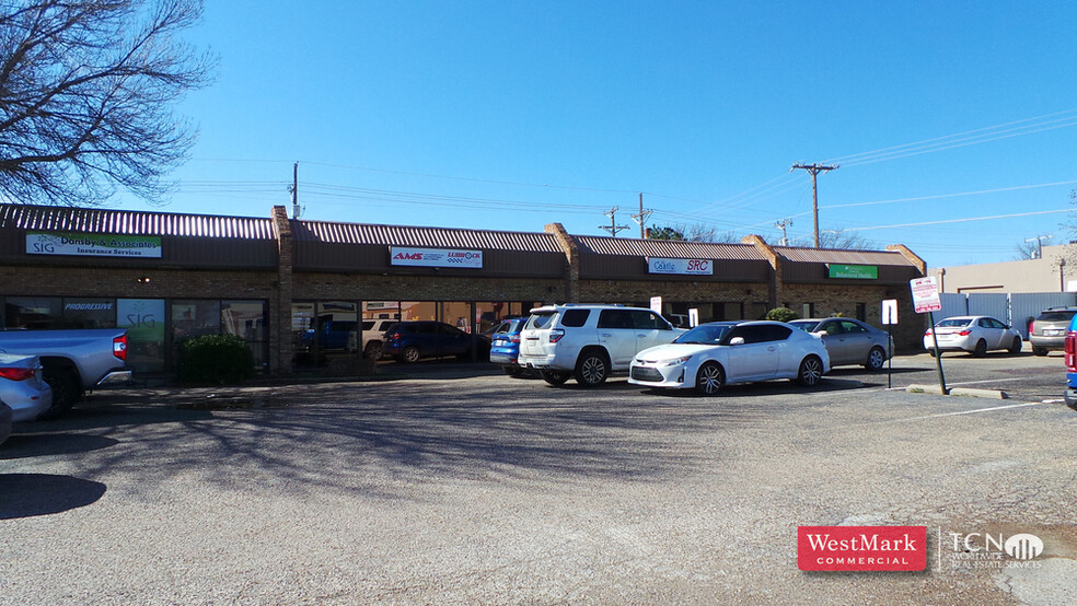 5139-5147 69th St, Lubbock, TX à louer - Photo de l’immeuble – Image 3 sur 3