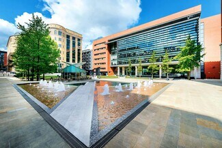 Plus de détails pour 4 Brindley Pl, Birmingham - Bureau à louer