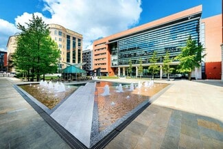 Plus de détails pour 4 Brindley Pl, Birmingham - Bureau à louer