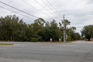 Plus de détails pour 3765 Aurantia Rd, Mims, FL - Terrain à vendre