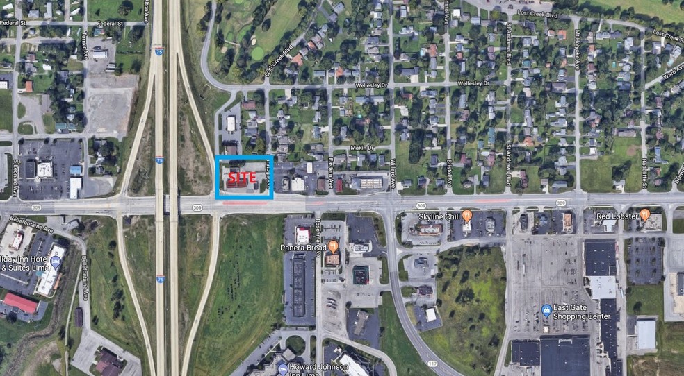 1703 Harding Hwy, Lima, OH à louer - Autre – Image 2 sur 5
