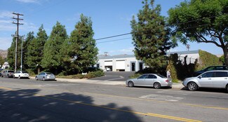 Plus de détails pour 9510-9520 Owensmouth Ave, Chatsworth, CA - Industriel/Logistique à louer