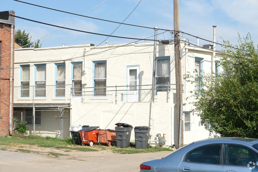 526 N Topeka St, Wichita, KS à vendre - Photo de l’immeuble – Image 2 sur 5