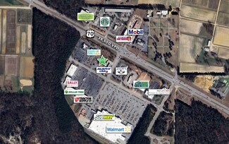 Plus de détails pour 12905 Clayton Blvd, Clayton, NC - Terrain à vendre
