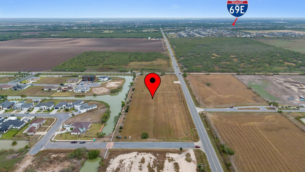 7475 FM 1732, Rancho Viejo, TX à vendre - Aérien – Image 3 sur 11