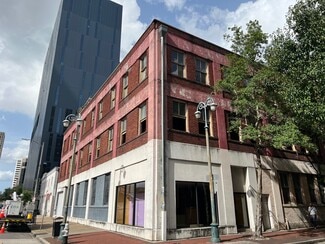 Plus de détails pour 943 Lafayette St, New Orleans, LA - Industriel/Logistique à vendre