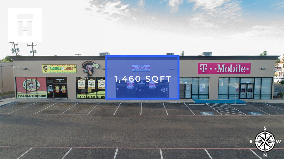 708 N Conway Ave, Mission, TX à vendre - Photo de l’immeuble – Image 3 sur 9