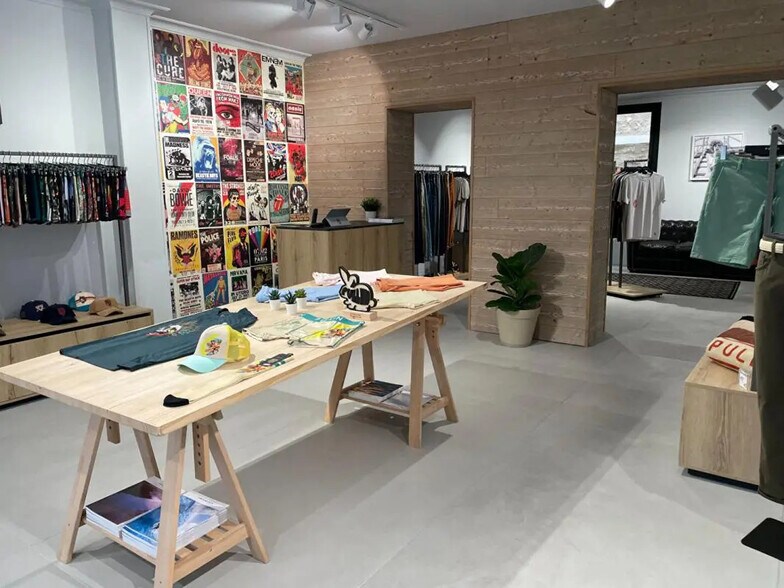 Local commercial dans Bordeaux à louer - Photo de l’immeuble – Image 1 sur 2