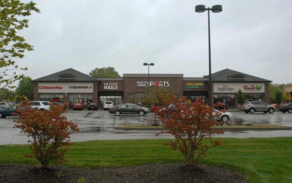 11675-11695 Olio Rd, Fishers, IN à vendre - Photo de l’immeuble – Image 2 sur 11