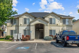 Plus de détails pour 1805 E Overland Rd, Meridian, ID - Logement à vendre