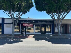 Plus de détails pour 114-116 E Live Oak Ave, Arcadia, CA - Bureau/Local commercial à louer