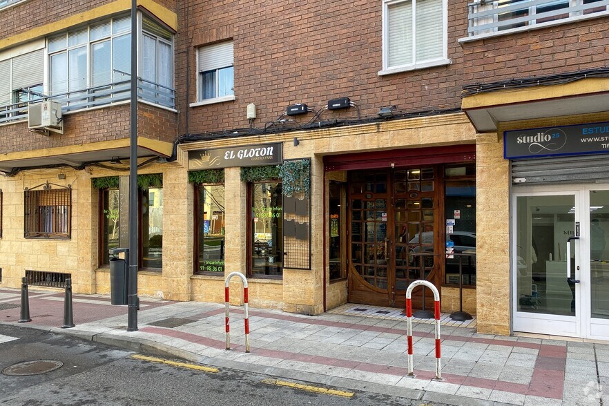 Calle Sierra, 30, Getafe, Madrid à vendre - Photo intérieure – Image 1 sur 1