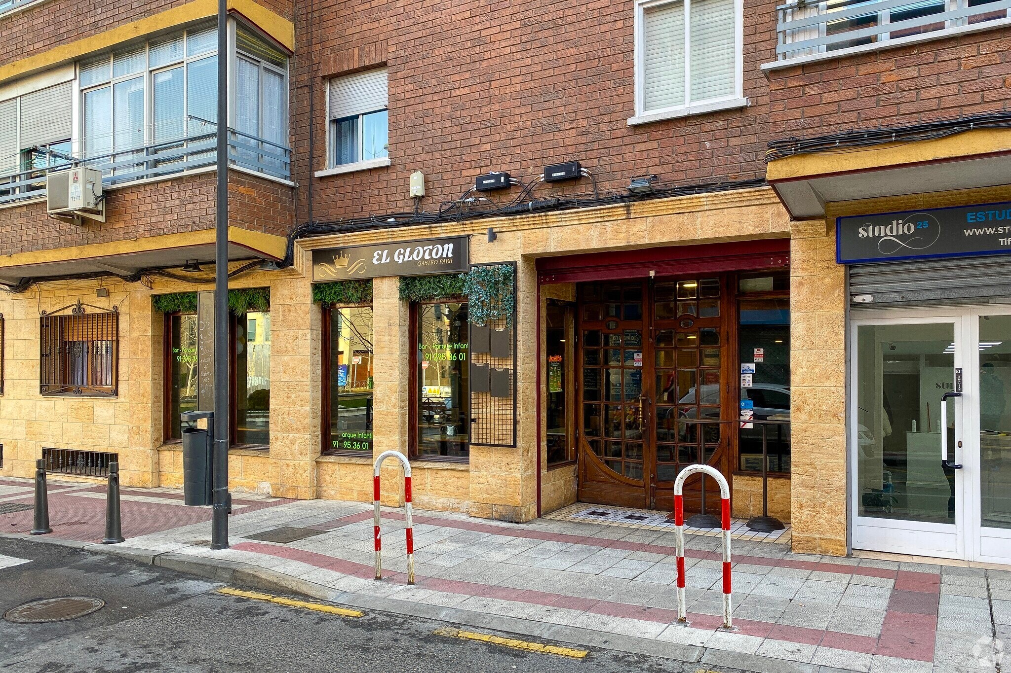 Calle Sierra, 30, Getafe, Madrid à vendre Photo intérieure– Image 1 sur 2