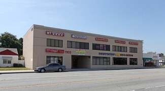 Plus de détails pour 1103 S San Gabriel Blvd, San Gabriel, CA - Bureau à louer