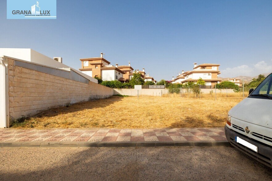 Terrain dans Cájar, Granada à vendre - Photo de l’immeuble – Image 2 sur 20