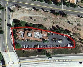 11260 Wilbur Ave, Northridge, CA - Vue aérienne  vue de carte