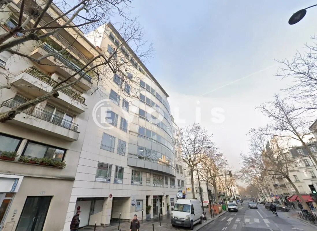 Photo de l’immeuble