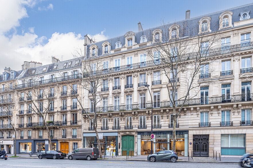 Espace de coworking dans Paris à louer - Photo de l’immeuble – Image 2 sur 3