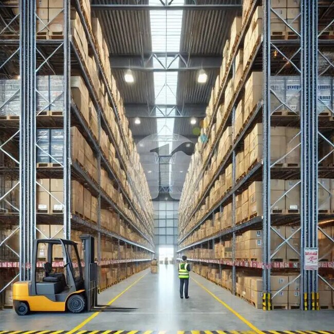 Plus de détails pour Industriel/Logistique à louer