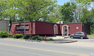 Plus de détails pour 90 Market St, Lockport, NY - Local commercial à vendre