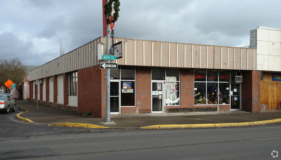 402-406 Main St, Springfield, OR à louer - Photo principale – Image 2 sur 5