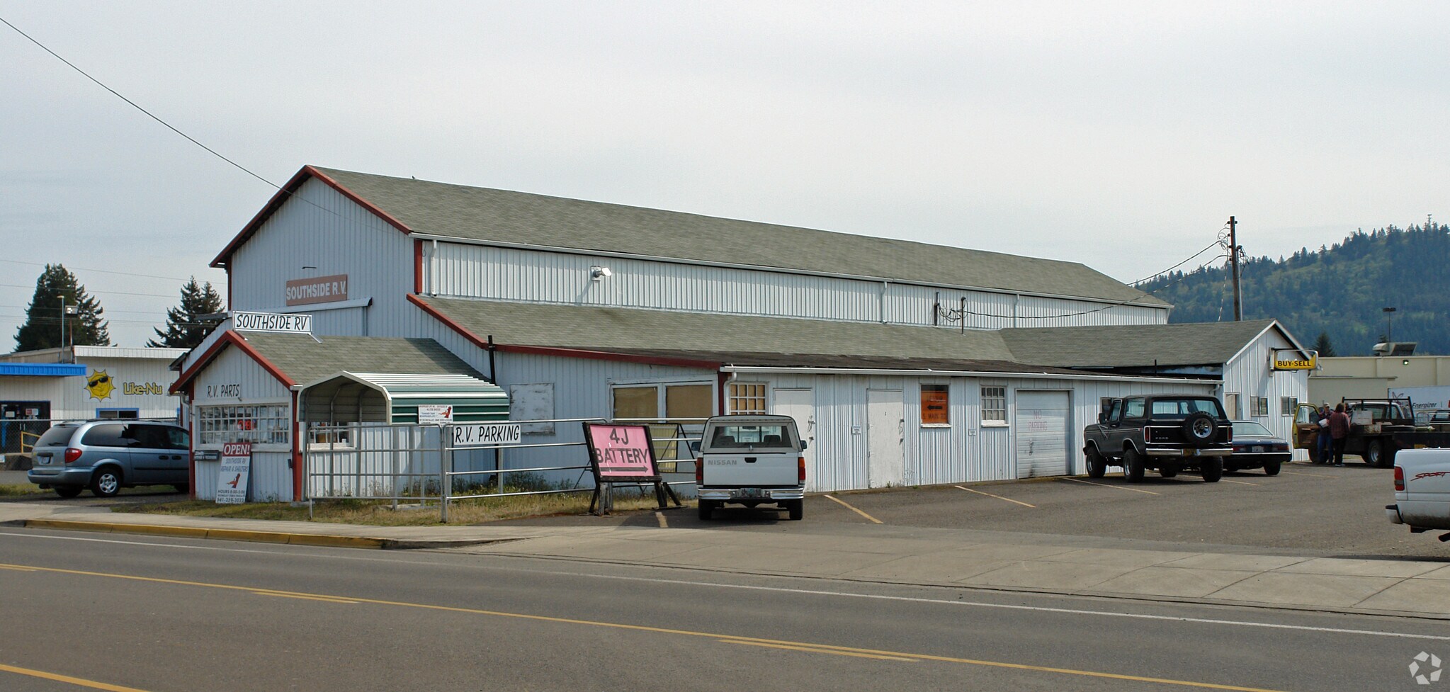 2721 S Main Rd, Lebanon, OR à vendre Photo principale– Image 1 sur 3