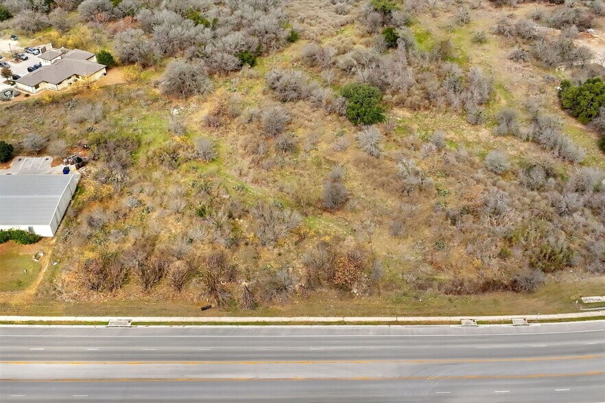 2300 Hunter Rd, San Marcos, TX à vendre - Aérien – Image 2 sur 20