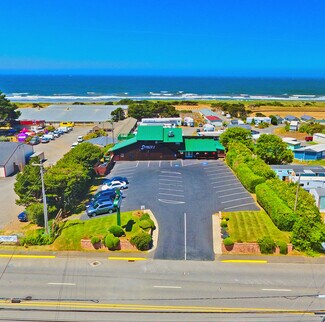 Plus de détails pour 29430 Ellensburg Ave, Gold Beach, OR - Local commercial à vendre