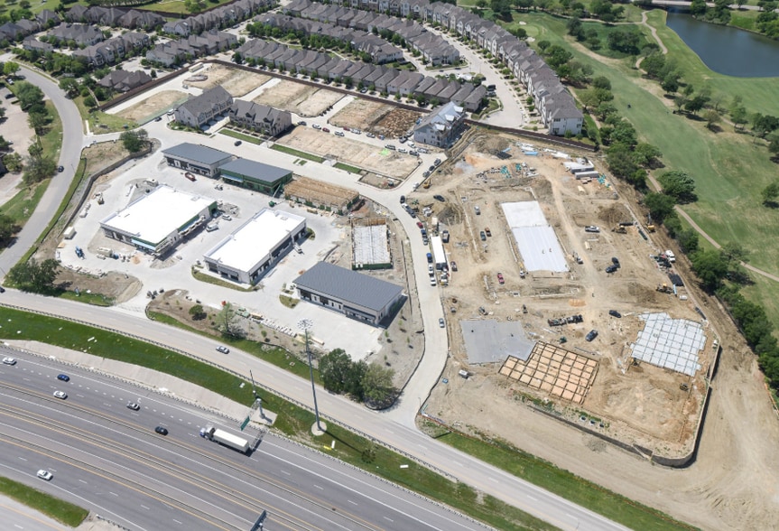 260 W John W Carpenter Fwy, Irving, TX à vendre - Aérien – Image 3 sur 5