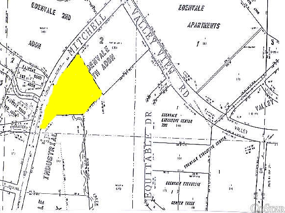 7525 Mitchell Rd, Eden Prairie, MN à vendre - Plan cadastral – Image 2 sur 31