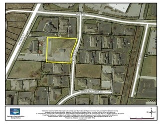 Plus de détails pour 600 N State St, Westerville, OH - Terrain à vendre