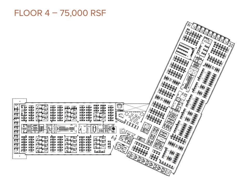 5025 Plano Pky, Carrollton, TX à louer Plan d’étage– Image 1 sur 1
