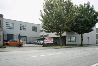 Plus de détails pour 708 Powell St, Vancouver, BC - Local d'activités à louer