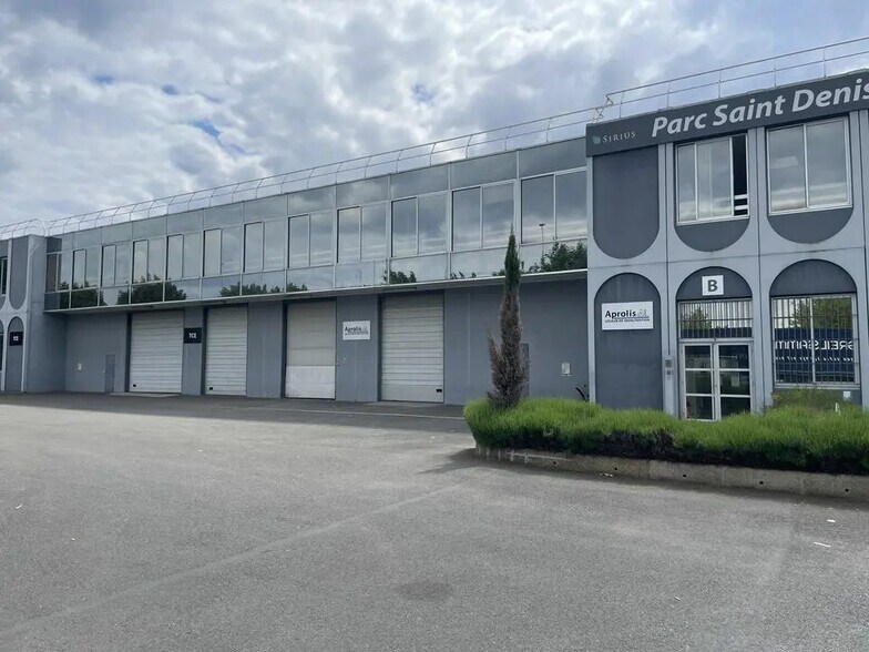 103 Rue Charles Michels, Saint-Denis à louer - Photo de l’immeuble – Image 1 sur 11