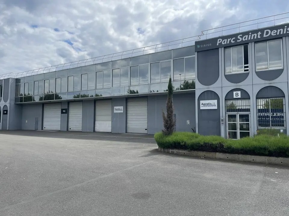 103 Rue Charles Michels, Saint-Denis à louer Photo de l’immeuble– Image 1 sur 12