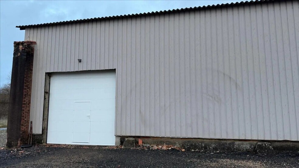 Industriel/Logistique dans Péronnas à louer - Photo de l’immeuble – Image 1 sur 6