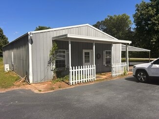 Plus de détails pour 12419 Highway 39, Cross Hill, SC - Local commercial à vendre