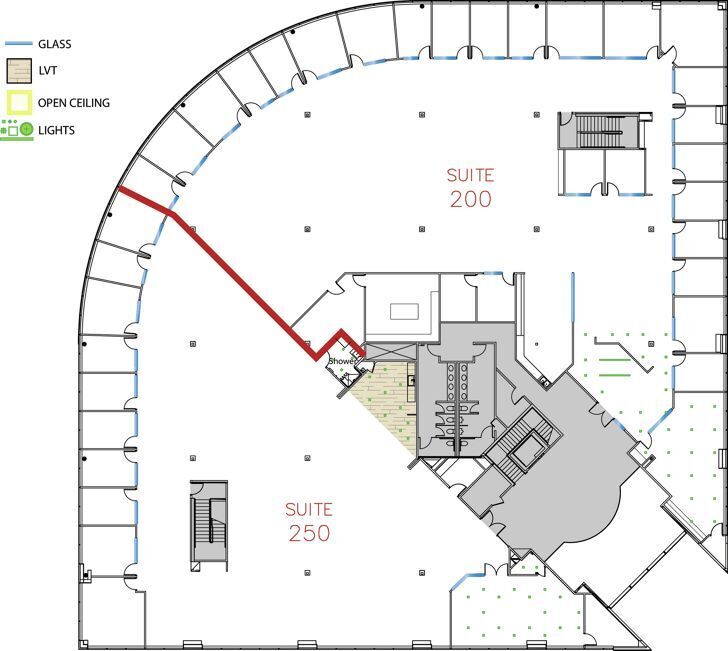 2 Ada, Irvine, CA à louer Plan d’étage– Image 1 sur 1