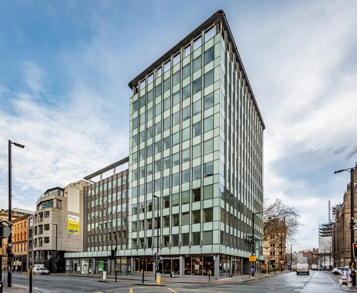 10-12 Mount St, Manchester à louer - Photo de l’immeuble – Image 3 sur 24