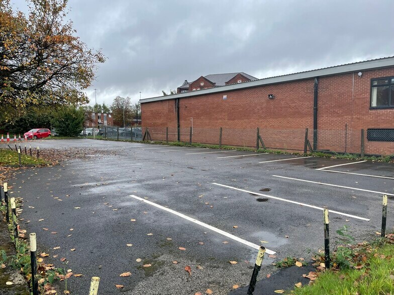 2-4 Midland St, Manchester à louer - Photo de l’immeuble – Image 2 sur 5