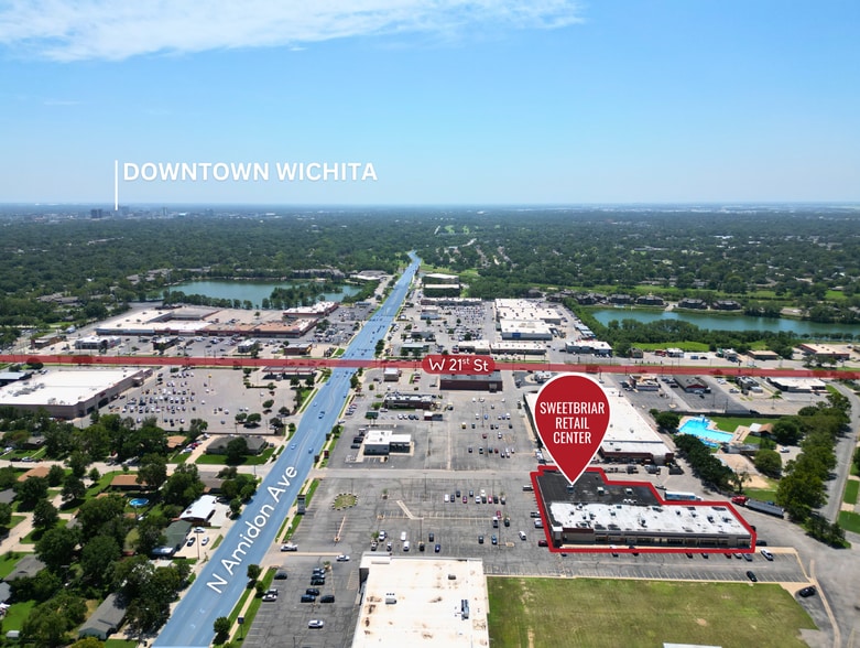2303 N Amidon St, Wichita, KS à louer - Photo de l’immeuble – Image 3 sur 4