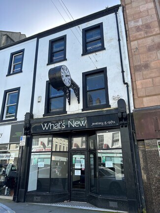 Plus de détails pour 32 Lowther St, Whitehaven - Local commercial à vendre