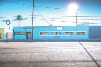 Plus de détails pour 1720 W Slauson Ave, Los Angeles, CA - Industriel/Logistique à louer