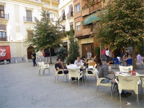 Local commercial dans Granada, Granada à vendre - Photo de l’immeuble – Image 3 sur 15