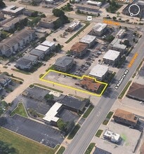 9401 S Roberts Rd, Hickory Hills, IL - Vue aérienne  vue de carte