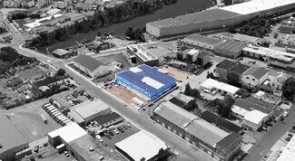 Plus de détails pour 73 River St, Bridgeport, CT - Industriel/Logistique à louer