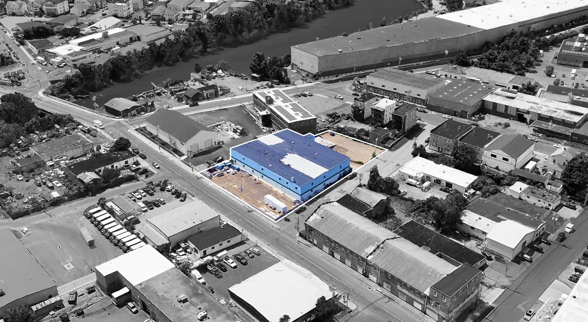 73 River St, Bridgeport, CT à louer Photo principale– Image 1 sur 20